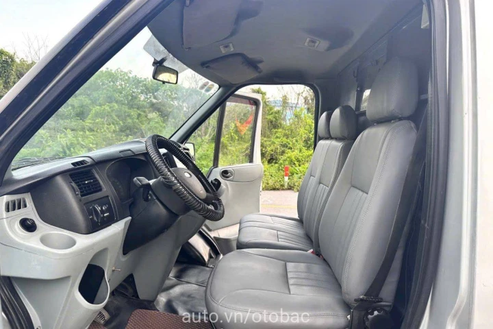 Ford Transit 2009