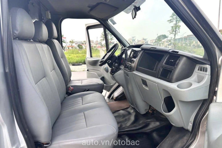 Ford Transit 2009