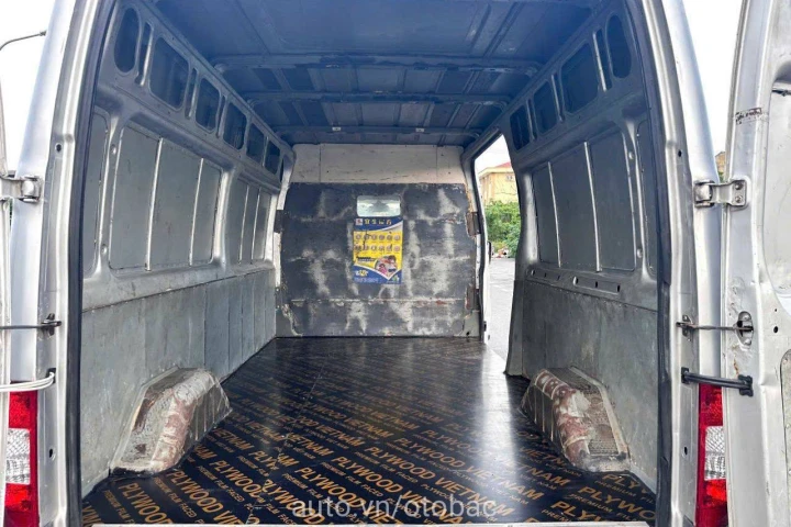 Ford Transit 2009