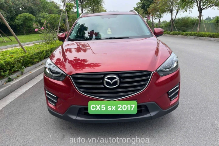 Mazda CX-5 2017