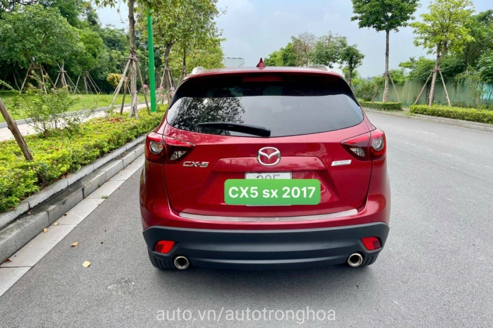 Mazda CX-5 2017