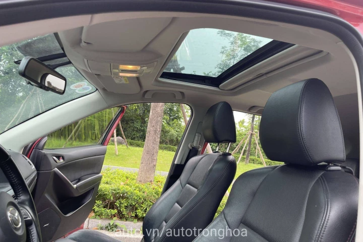 Mazda CX-5 2017
