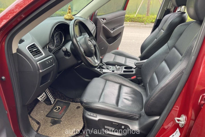 Mazda CX-5 2017