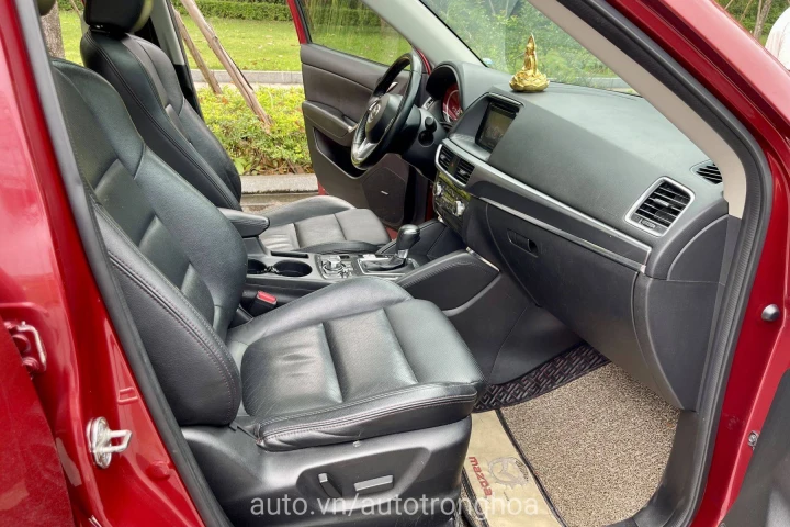 Mazda CX-5 2017