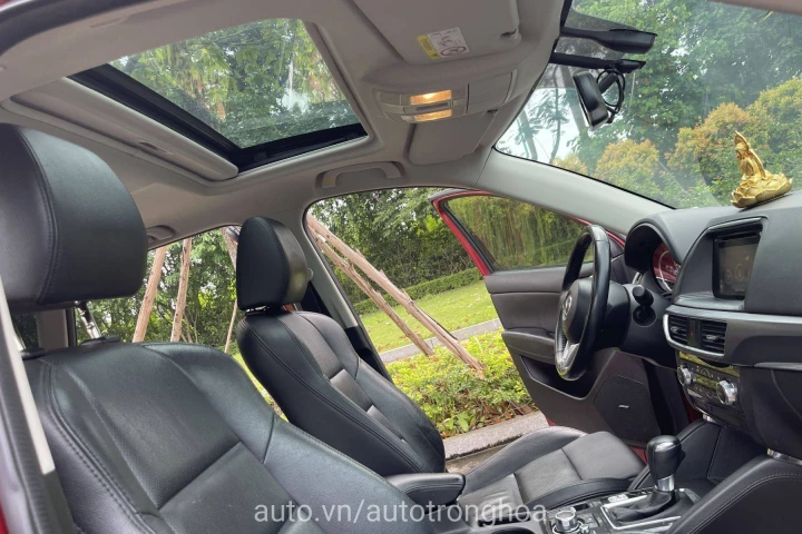 Mazda CX-5 2017
