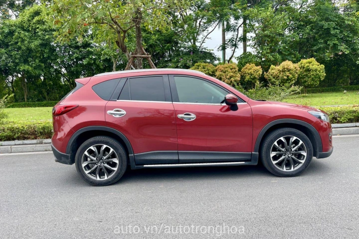 Mazda CX-5 2017