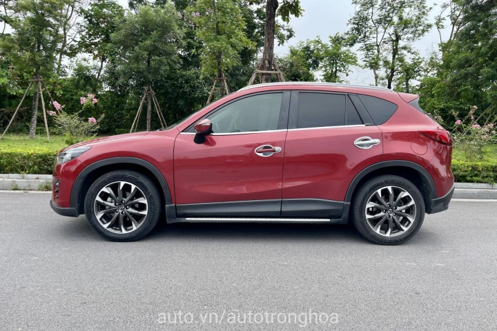 Mazda CX-5 2017