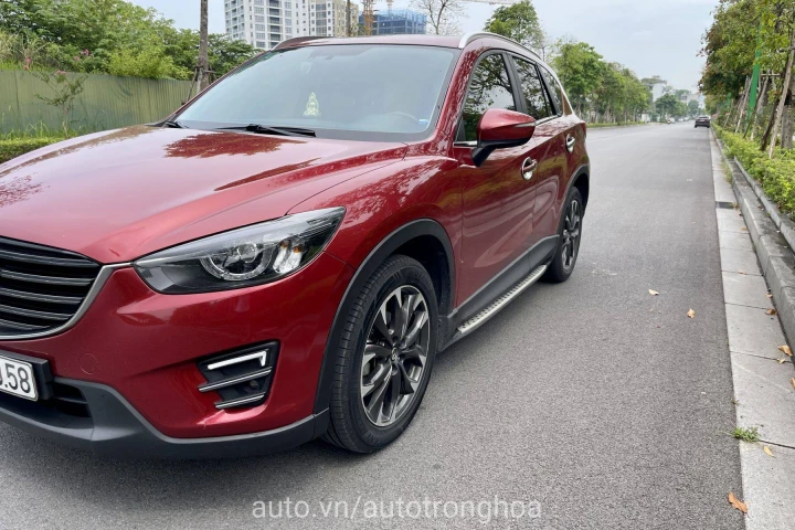 Mazda CX-5 2017