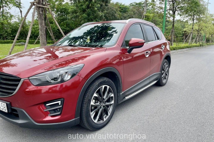 Mazda CX-5 2017