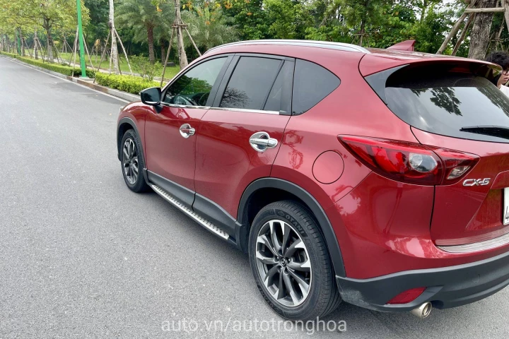 Mazda CX-5 2017