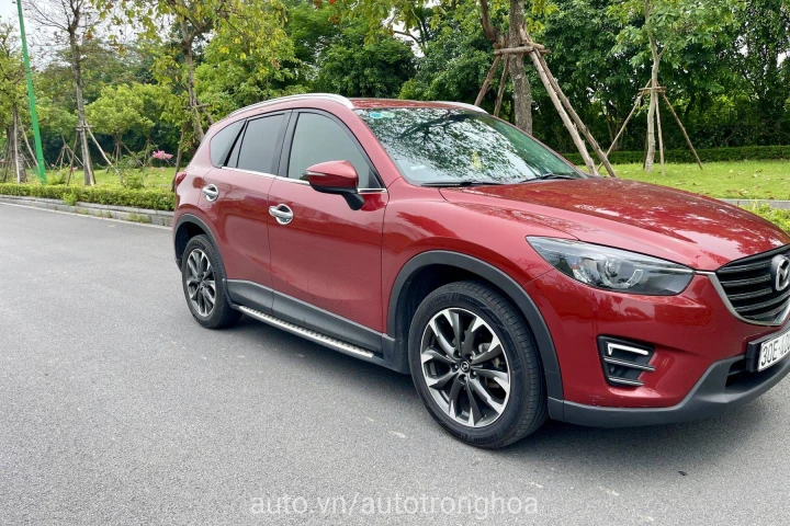 Mazda CX-5 2017