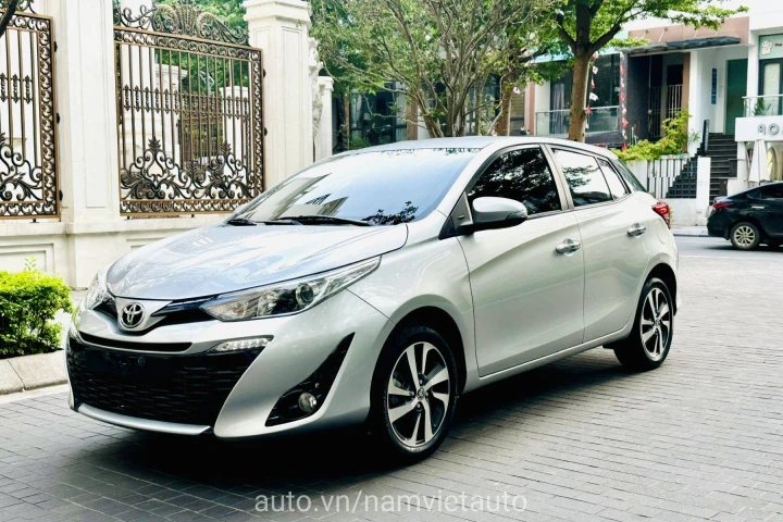 Toyota Yaris 2020