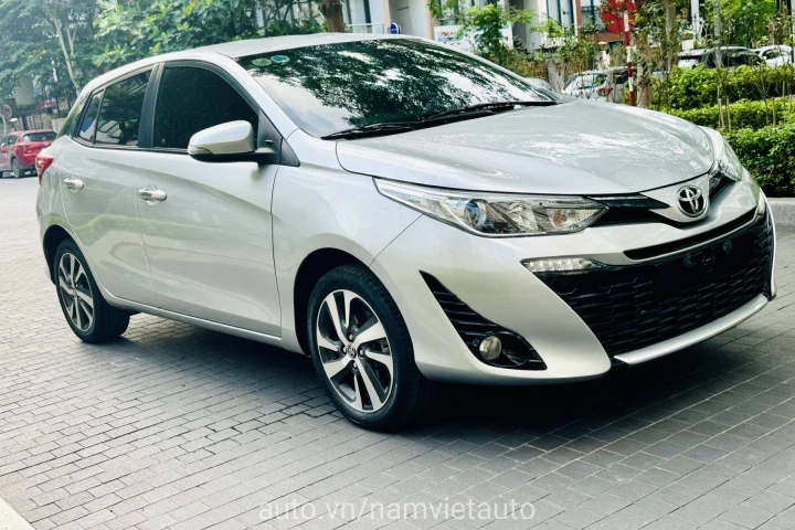 Toyota Yaris 2020