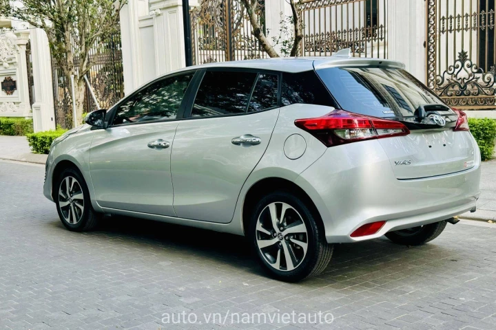 Toyota Yaris 2020