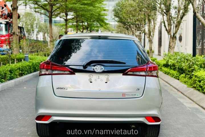 Toyota Yaris 2020