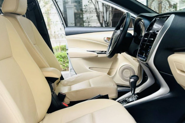 Toyota Yaris 2020