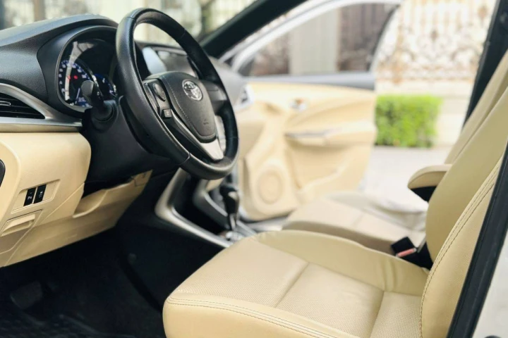 Toyota Yaris 2020