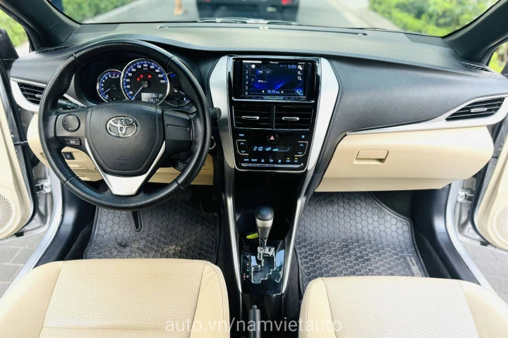 Toyota Yaris 2020