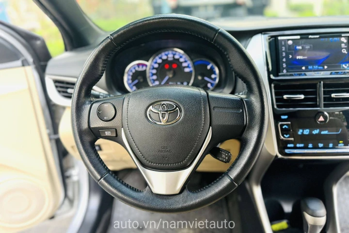 Toyota Yaris 2020