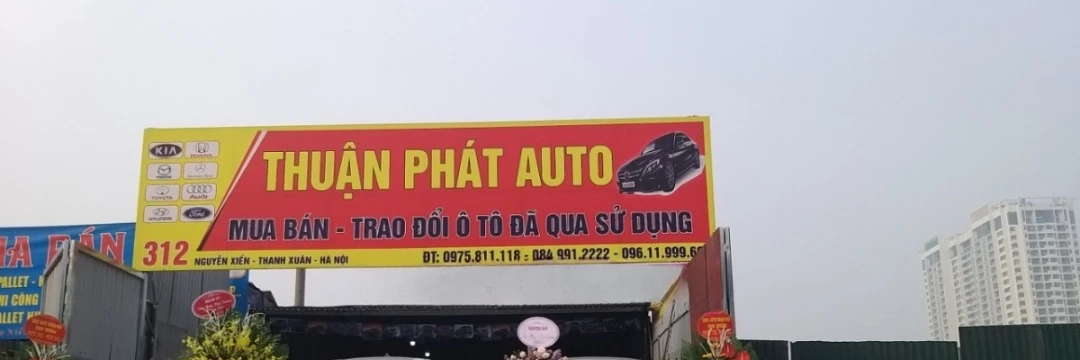 Ảnh bìa của Thuận Phát Auto