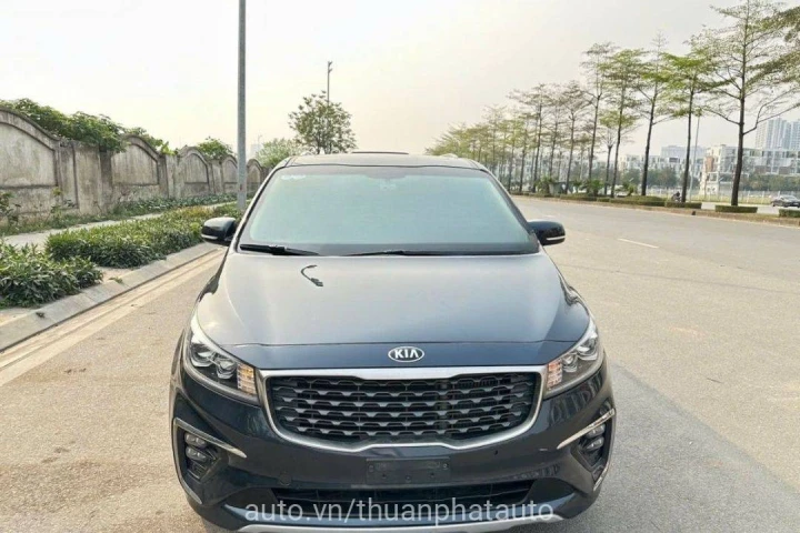 Kia Sedona 2018