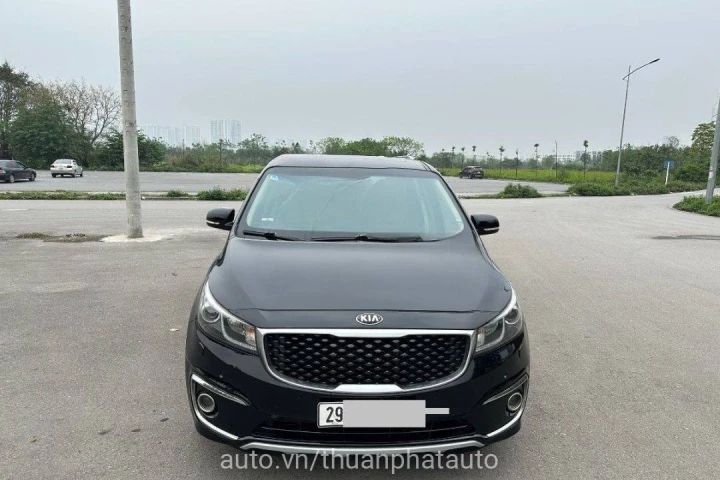 Kia Sedona 2017