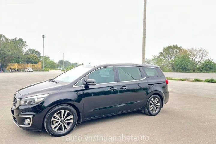 Kia Sedona 2017