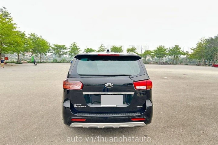 Kia Sedona 2017