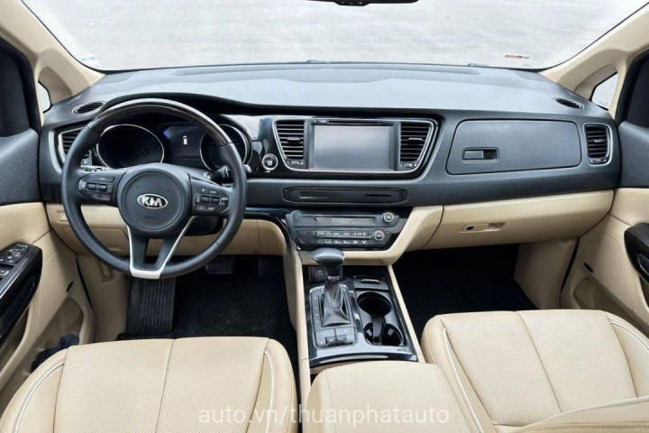 Kia Sedona 2017