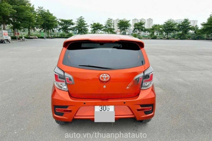 Toyota Wigo 2020