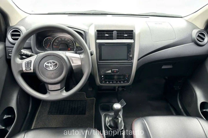 Toyota Wigo 2020