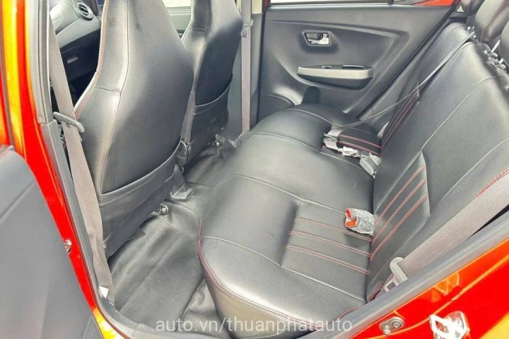 Toyota Wigo 2020