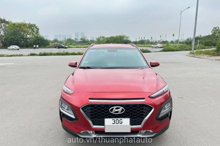 Hyundai Kona 2020