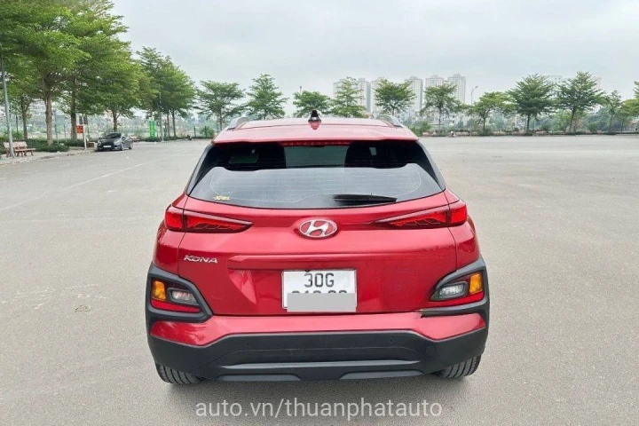 Hyundai Kona 2020