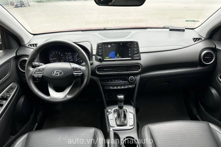 Hyundai Kona 2020