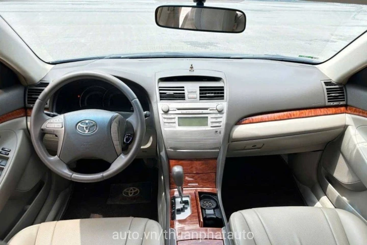 Toyota Camry 2009