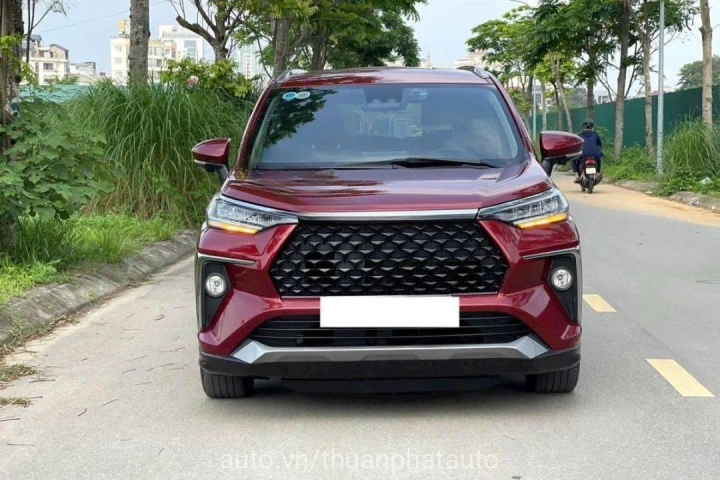Toyota Veloz Cross CVT Top 2023