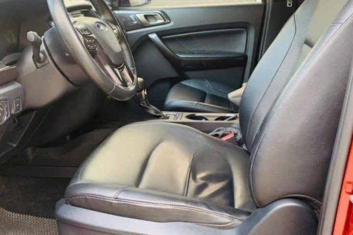 Ford Everest Titanium 2018
