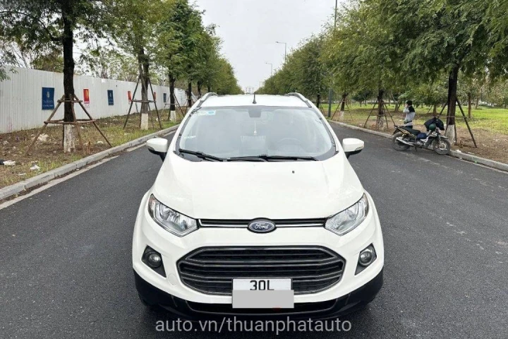 Ford EcoSport 2018
