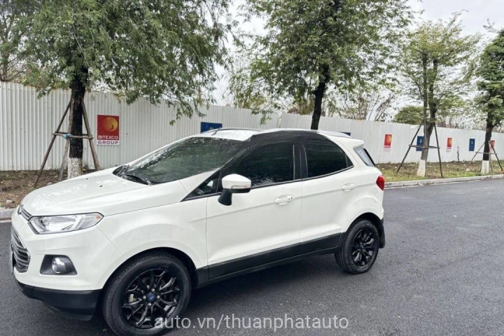 Ford EcoSport 2018
