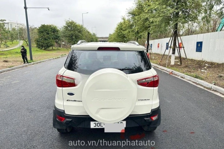 Ford EcoSport 2018