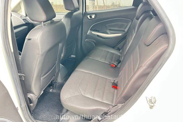 Ford EcoSport 2018