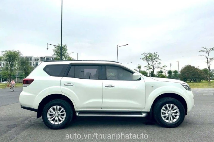 Nissan Terra 2019