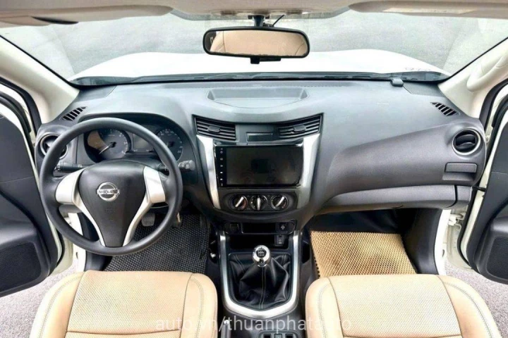 Nissan Terra 2019