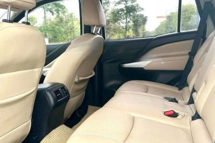 Nissan Terra 2019