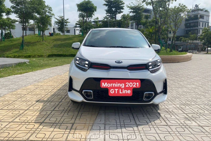 Kia Morning 2021