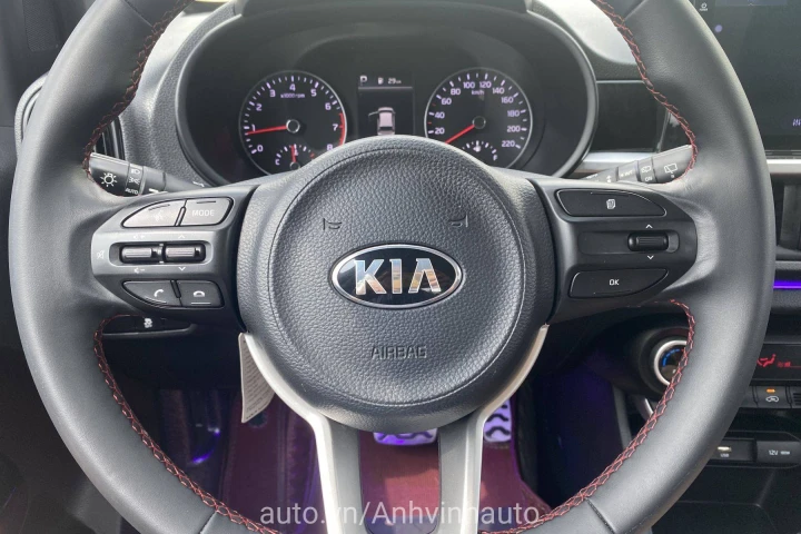 Kia Morning 2021