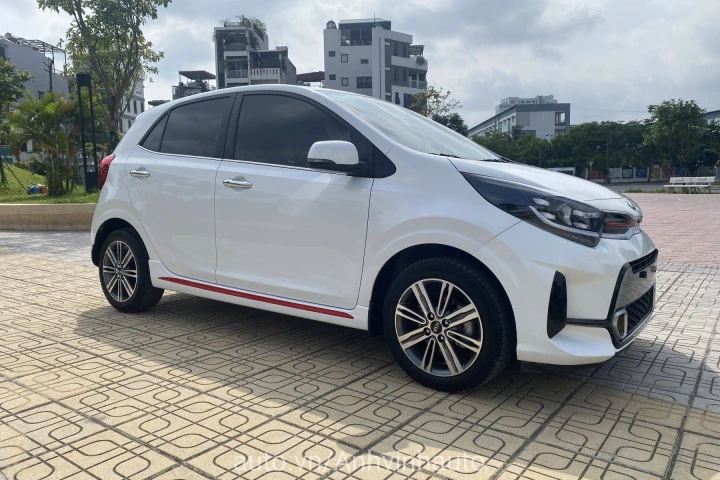 Kia Morning 2021