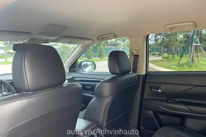 Mitsubishi Outlander 2022