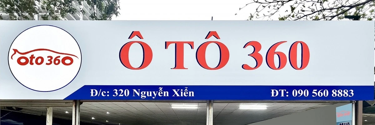 Ảnh bìa của Ô Tô 360